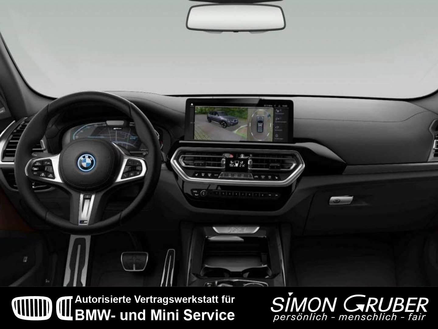 BMW iX3 M Sport - 2023 - Joinsteer - #3