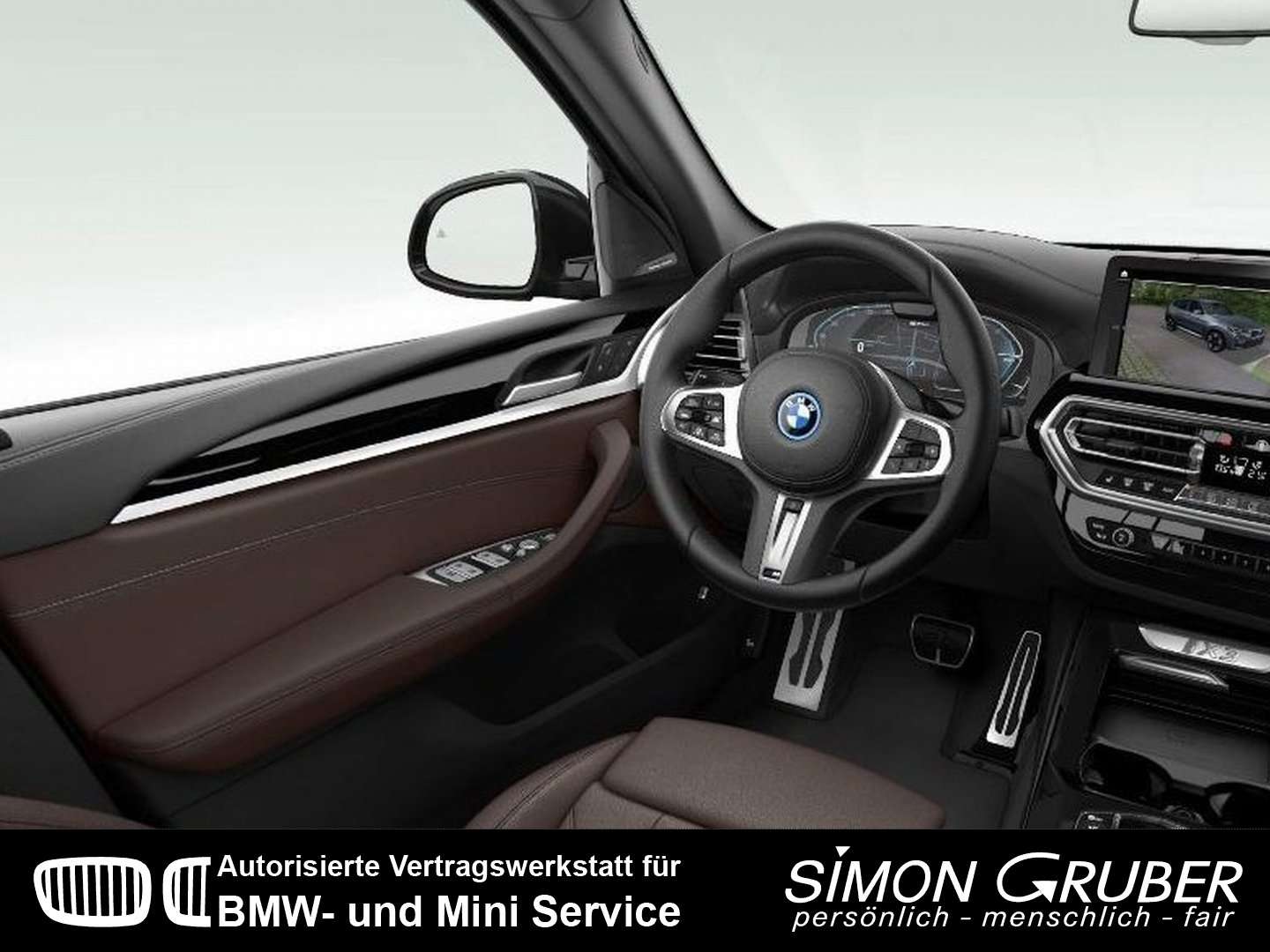 BMW iX3 M Sport - 2023 - Joinsteer - #4