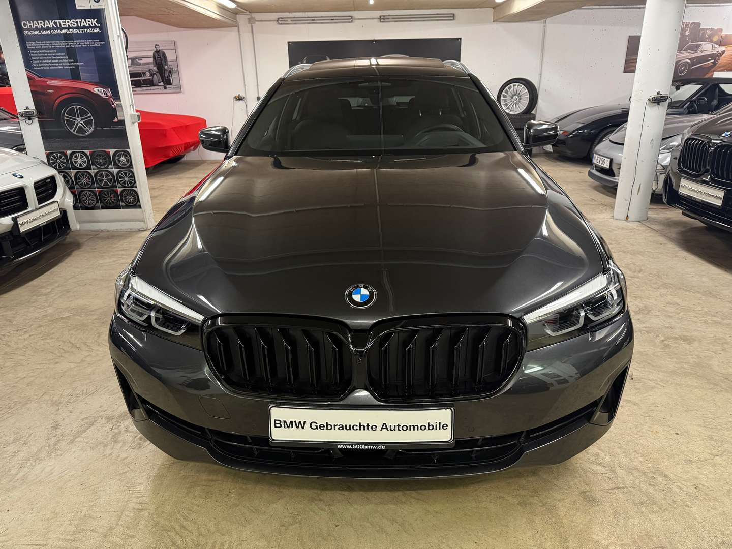 BMW Série 5 530i - 2022 - Joinsteer - #2