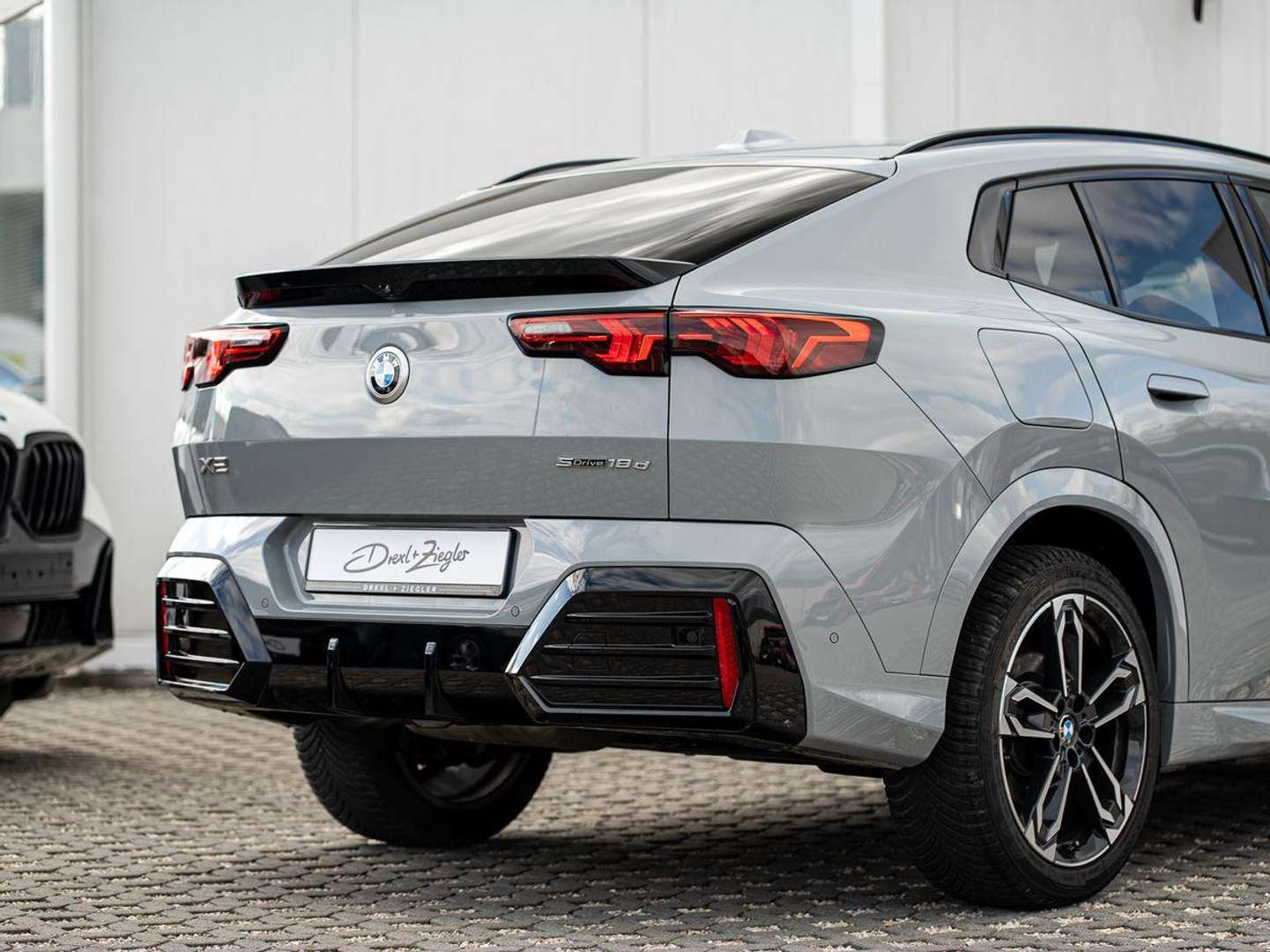 BMW X2 M Sport SDrive18d - 2025 - Joinsteer - #5
