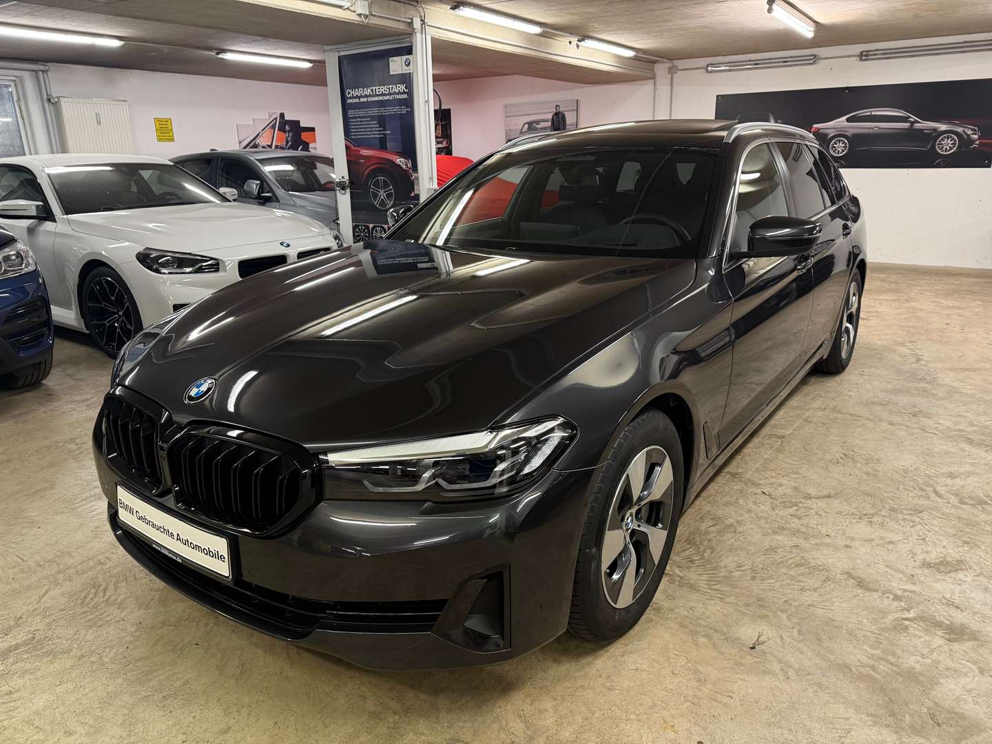 BMW Série 5 530i - 2022 - Joinsteer - #3