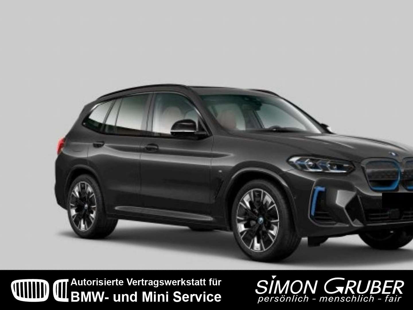 BMW iX3 M Sport - 2023 - Joinsteer - #8