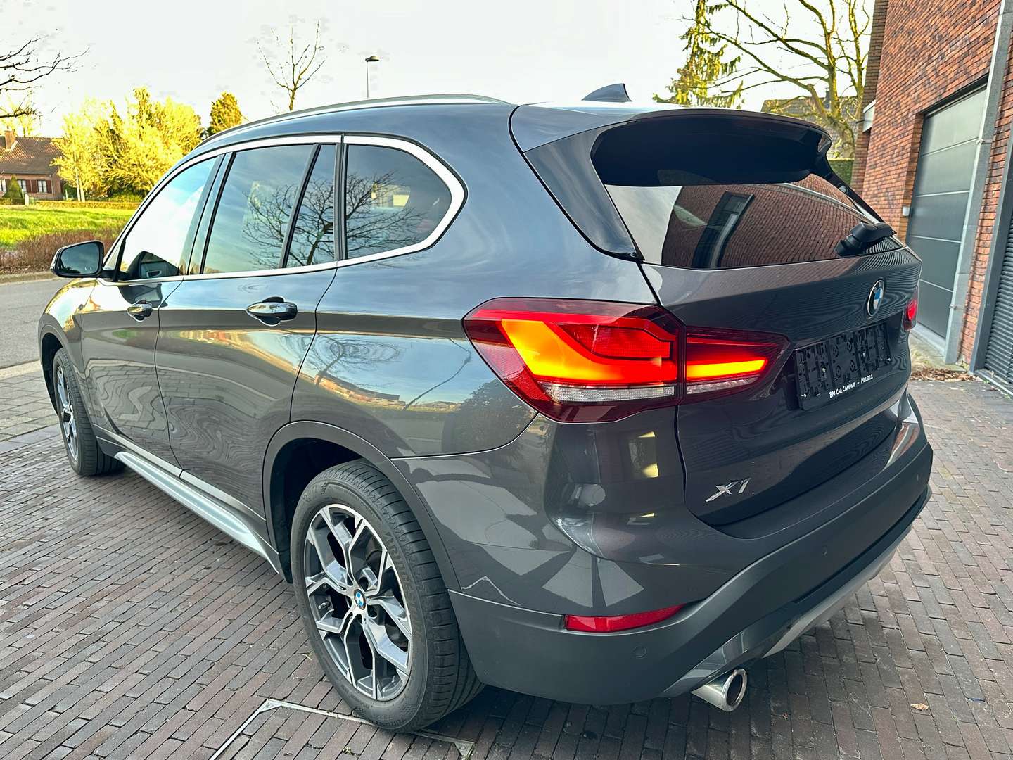 BMW X1 Xline - 2022 - Joinsteer - #7