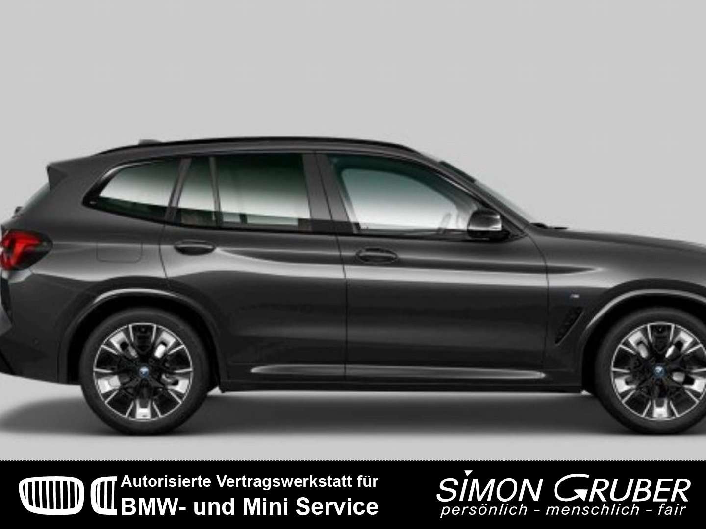 BMW iX3 M Sport - 2023 - Joinsteer - #9