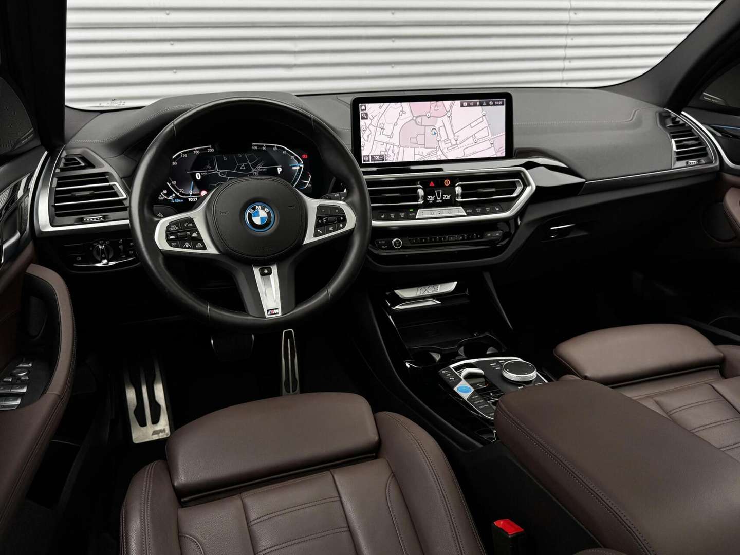 BMW iX3 M Sport 80 KWh - 2023 - Joinsteer - #2