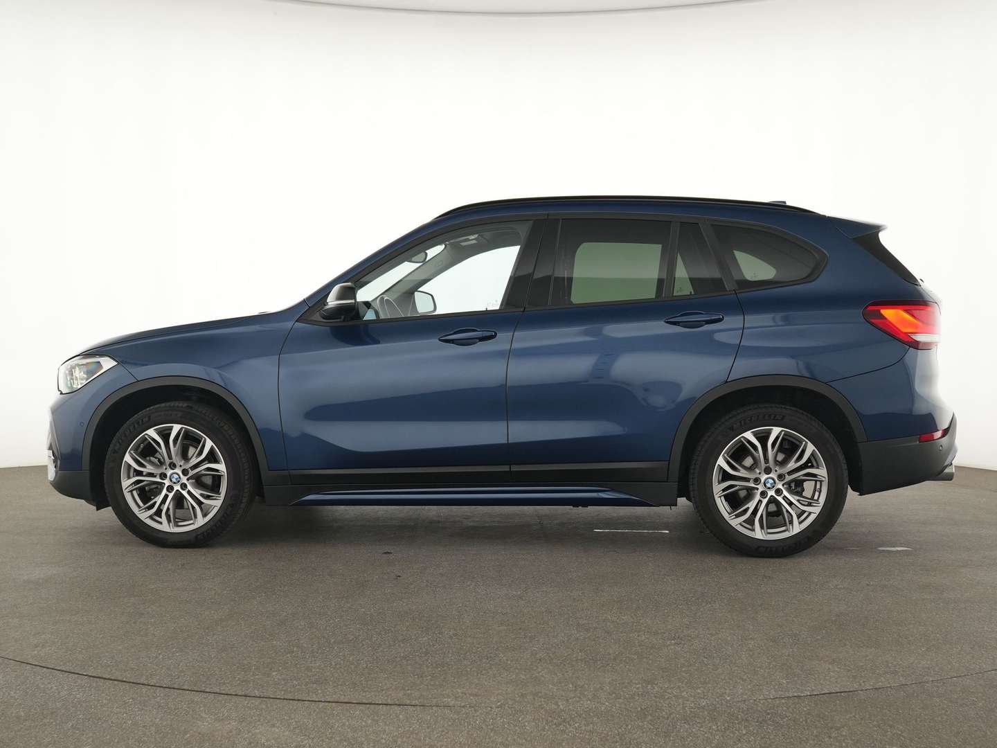 BMW X1 Sport Line XDrive18d - 2021 - Joinsteer - #8