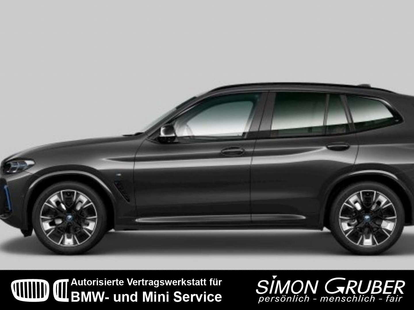 BMW iX3 M Sport - 2023 - Joinsteer - #10