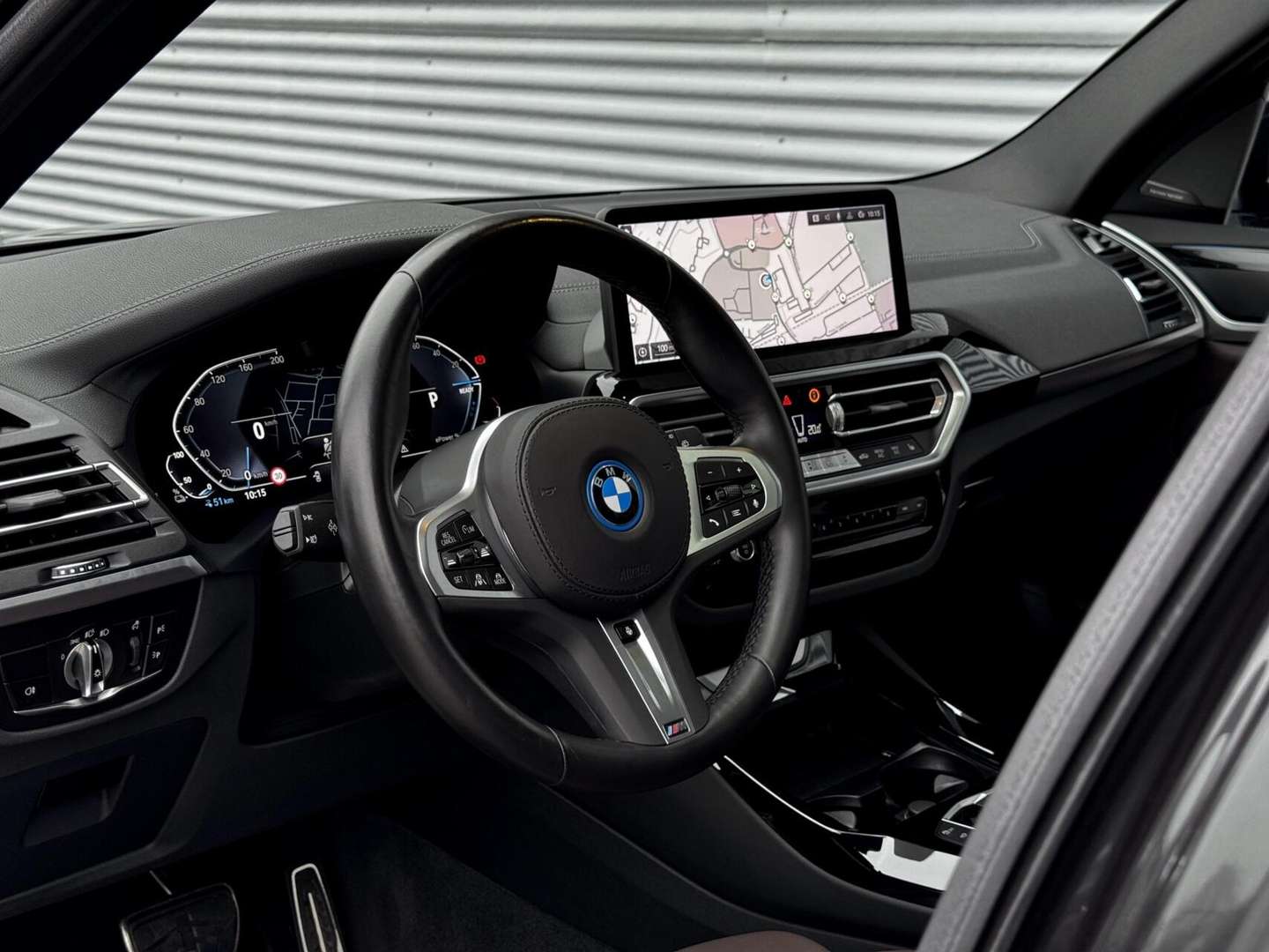 BMW iX3 M Sport 80 KWh - 2023 - Joinsteer - #3