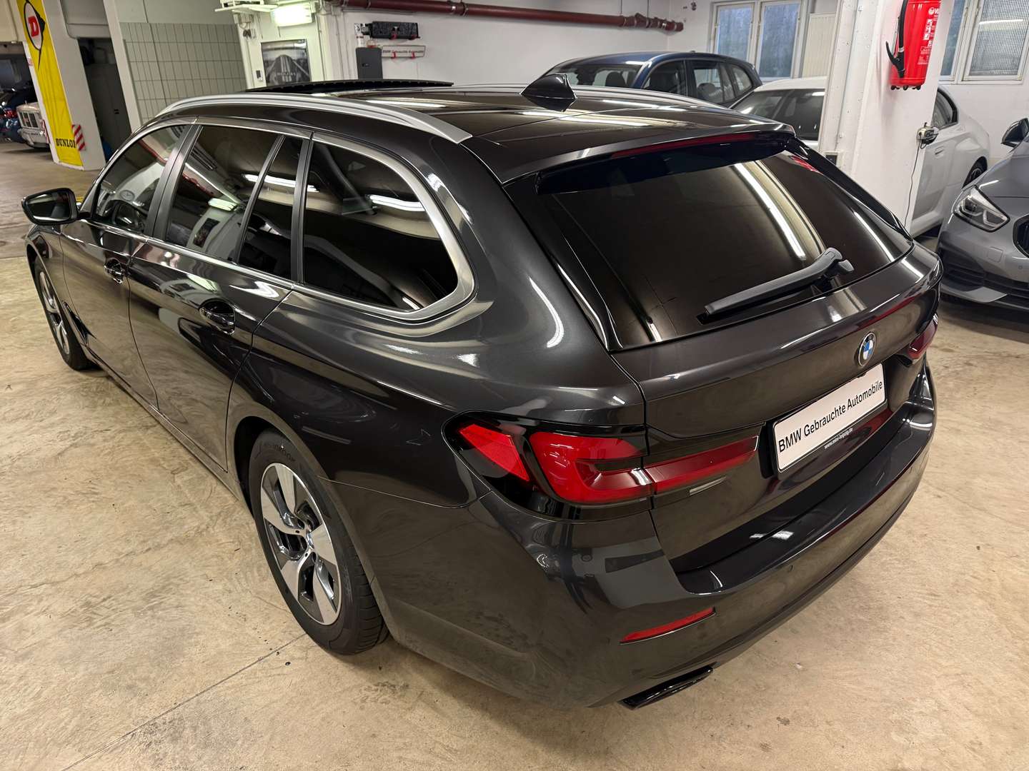 BMW Série 5 530i - 2022 - Joinsteer - #5