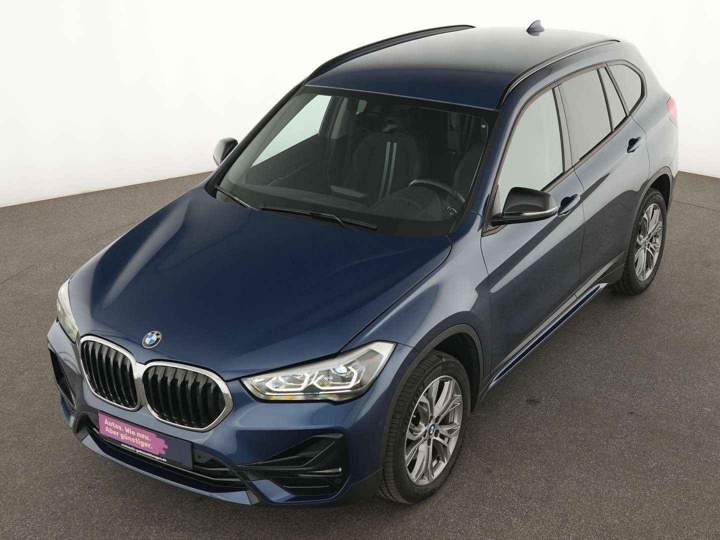 BMW X1 Sport Line XDrive18d - 2021 - Joinsteer - #9