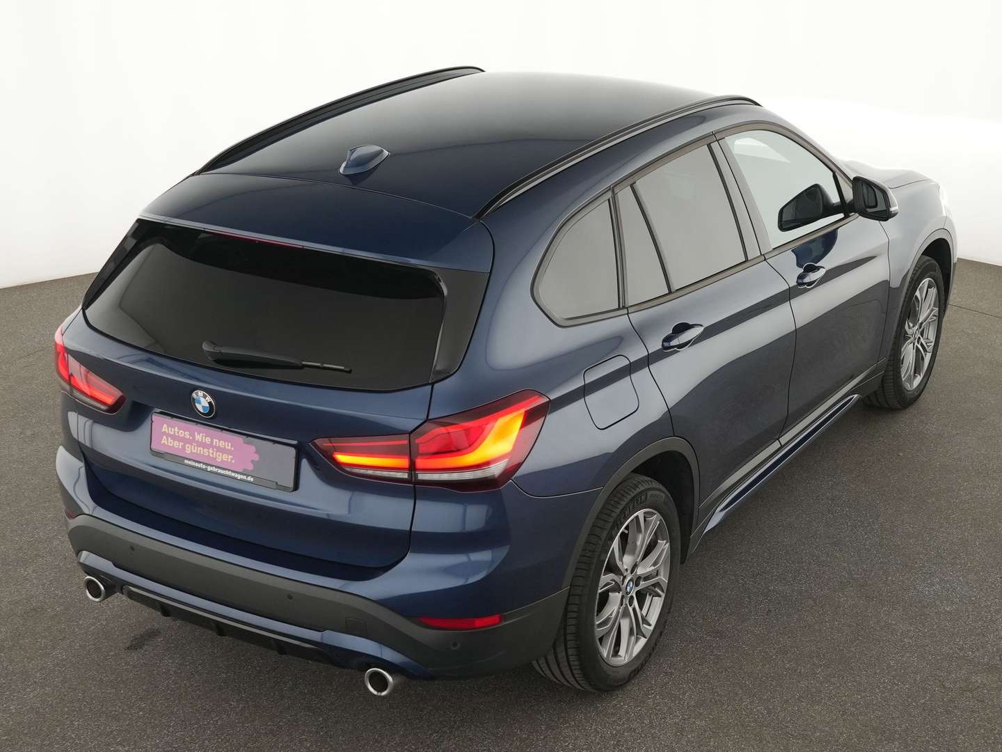 BMW X1 Sport Line XDrive18d - 2021 - Joinsteer - #10