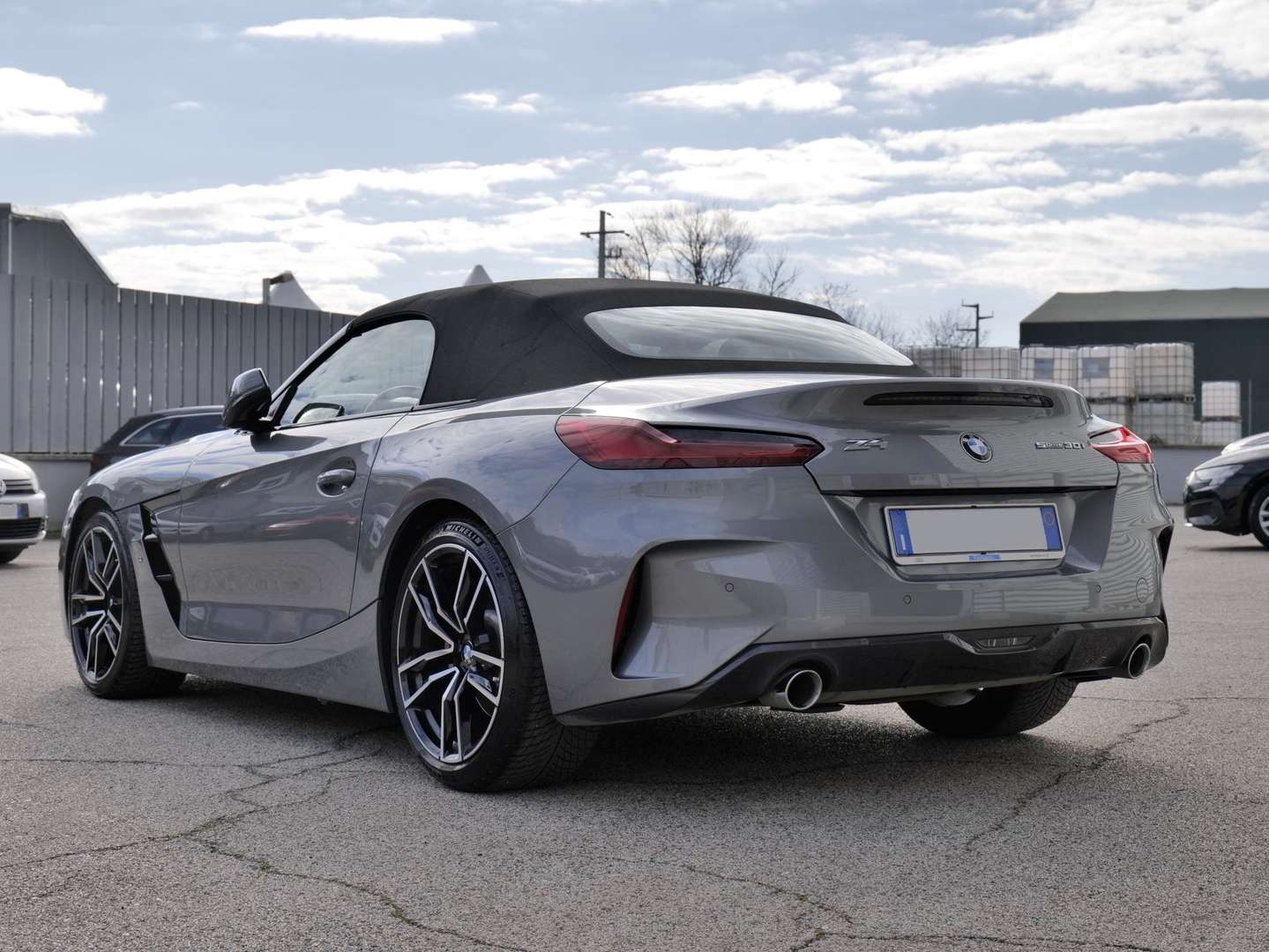 BMW Z4 30i SDrive - 2024 - Joinsteer - #3