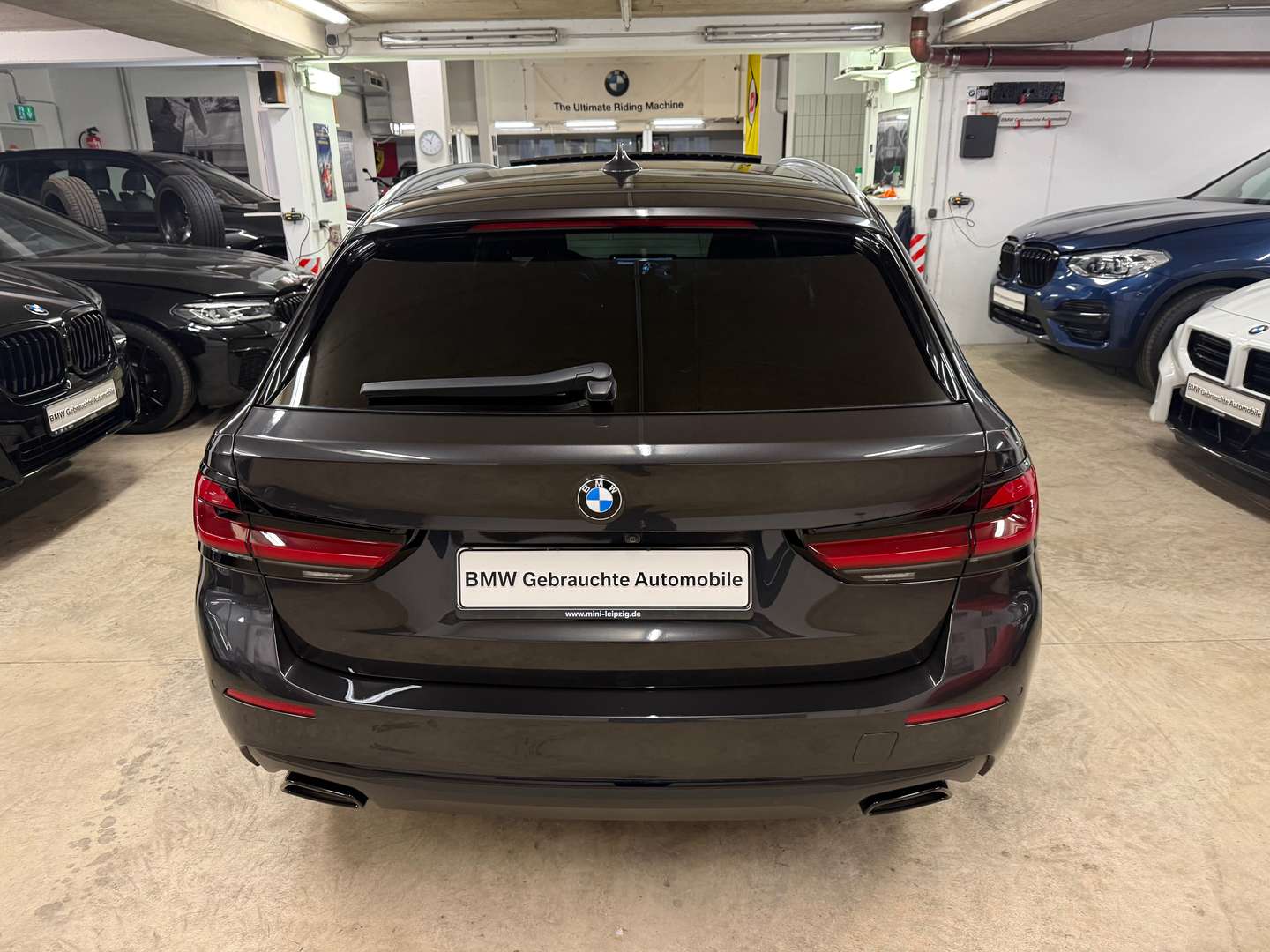 BMW Série 5 530i - 2022 - Joinsteer - #6