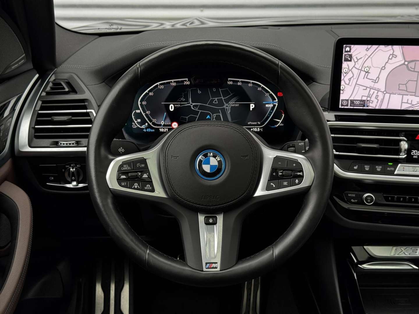 BMW iX3 M Sport 80 KWh - 2023 - Joinsteer - #6