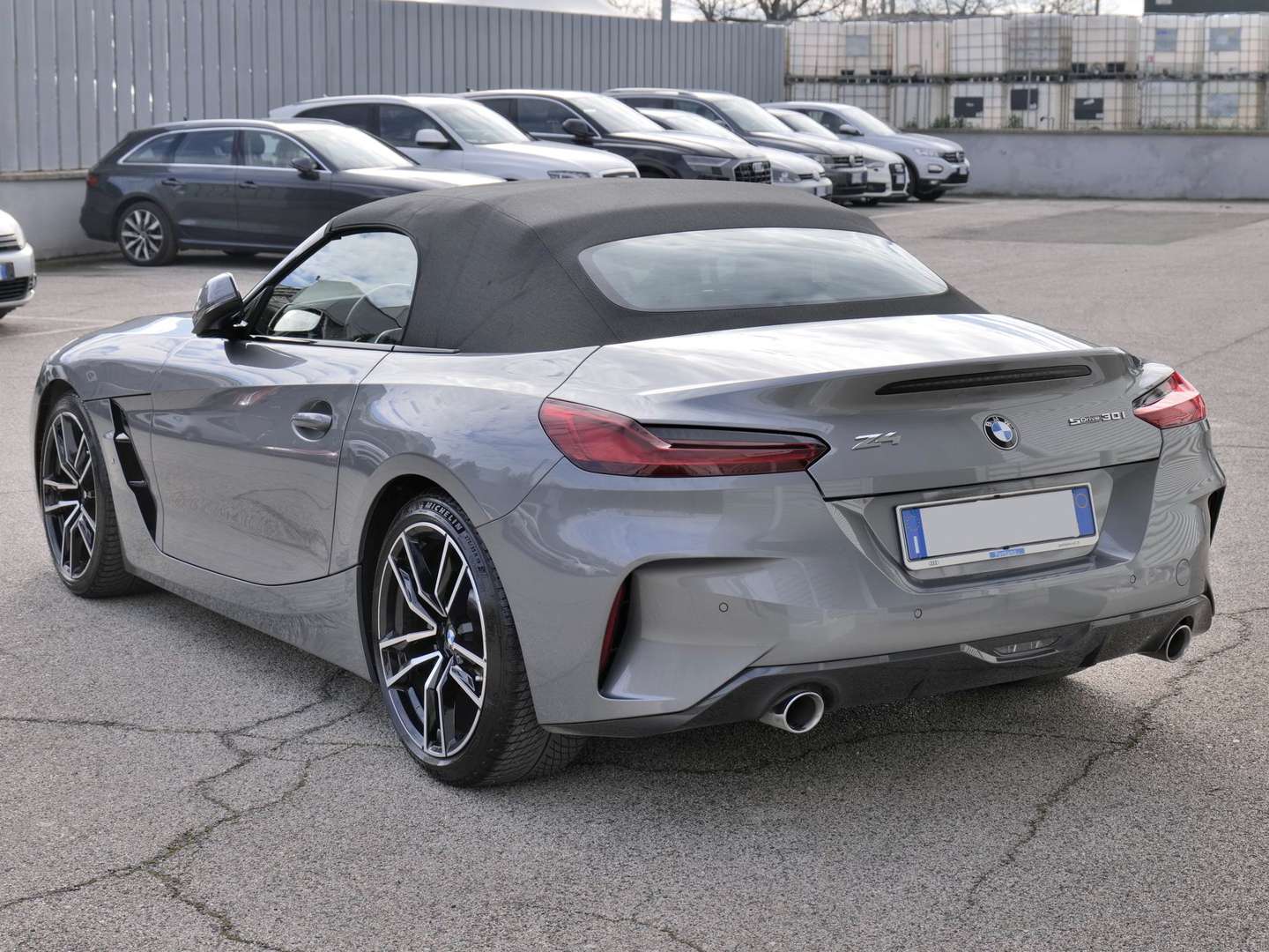 BMW Z4 30i SDrive - 2024 - Joinsteer - #4