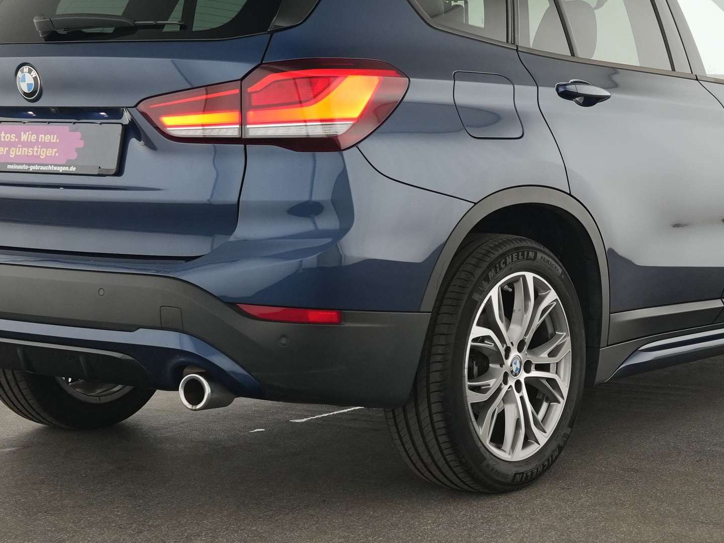 BMW X1 Sport Line XDrive18d - 2021 - Joinsteer - #13