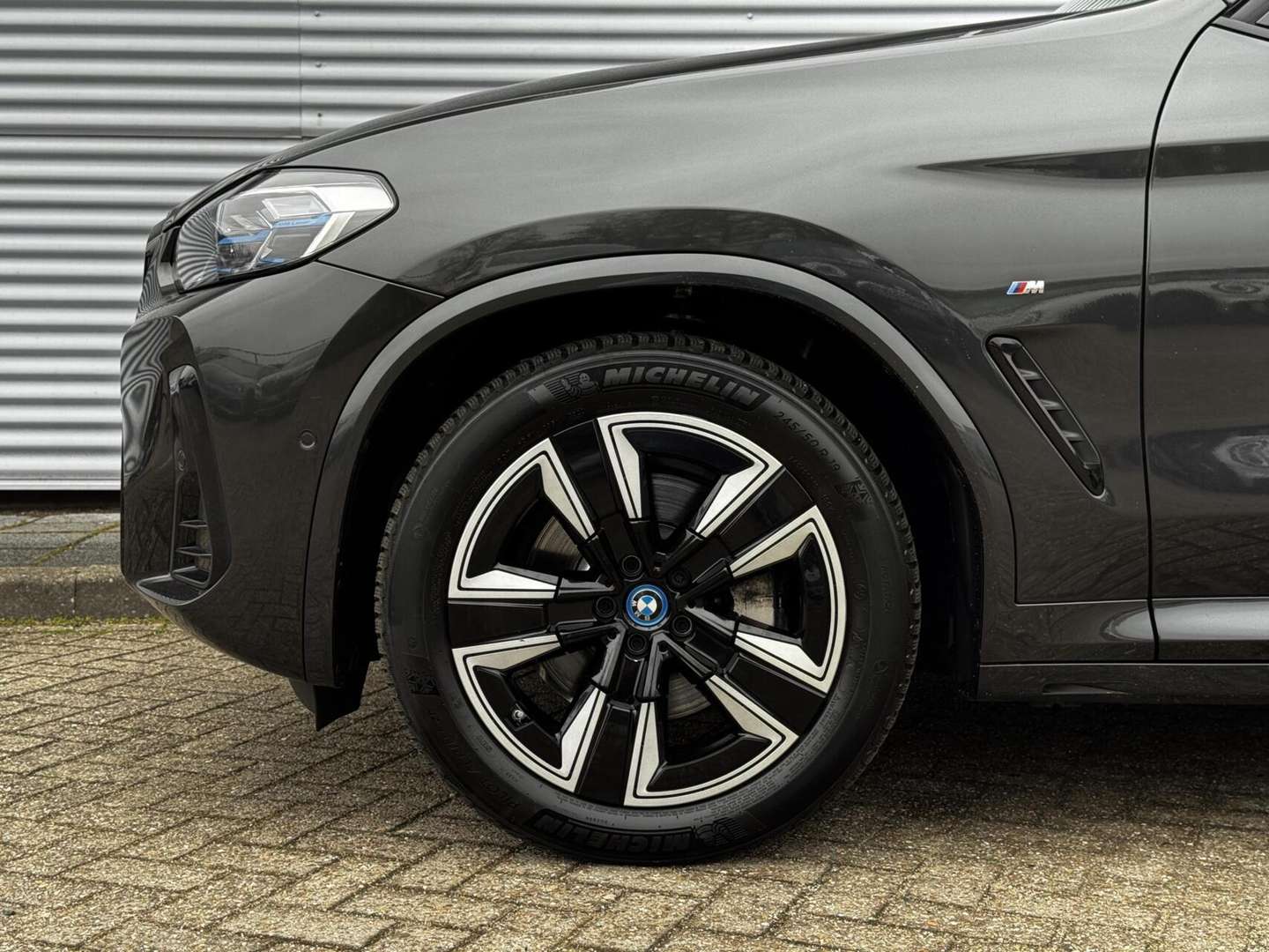 BMW iX3 M Sport 80 KWh - 2023 - Joinsteer - #8