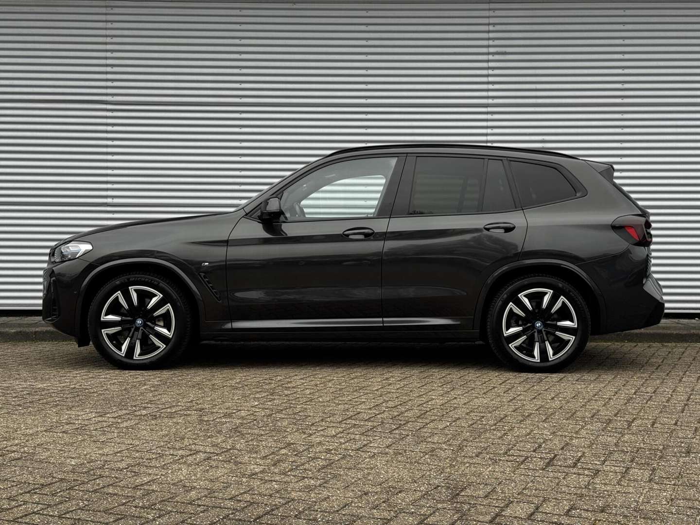BMW iX3 M Sport 80 KWh - 2023 - Joinsteer - #9