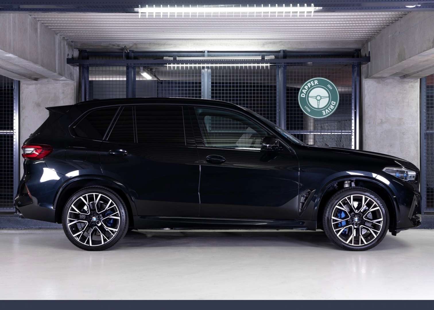 BMW X5 M625 - 2020 - Joinsteer - #3
