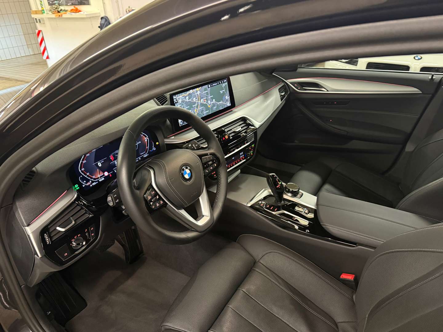 BMW Série 5 530i - 2022 - Joinsteer - #9
