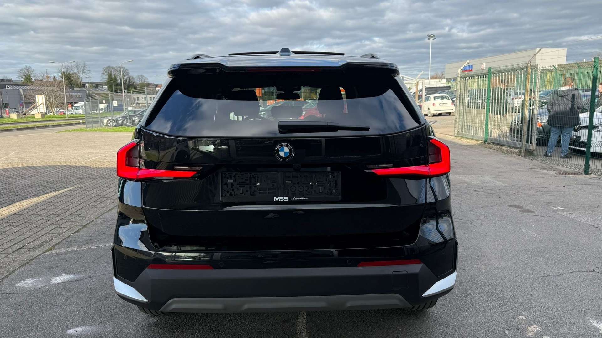 BMW X1 SDrive20i - 2023 - Joinsteer - #8