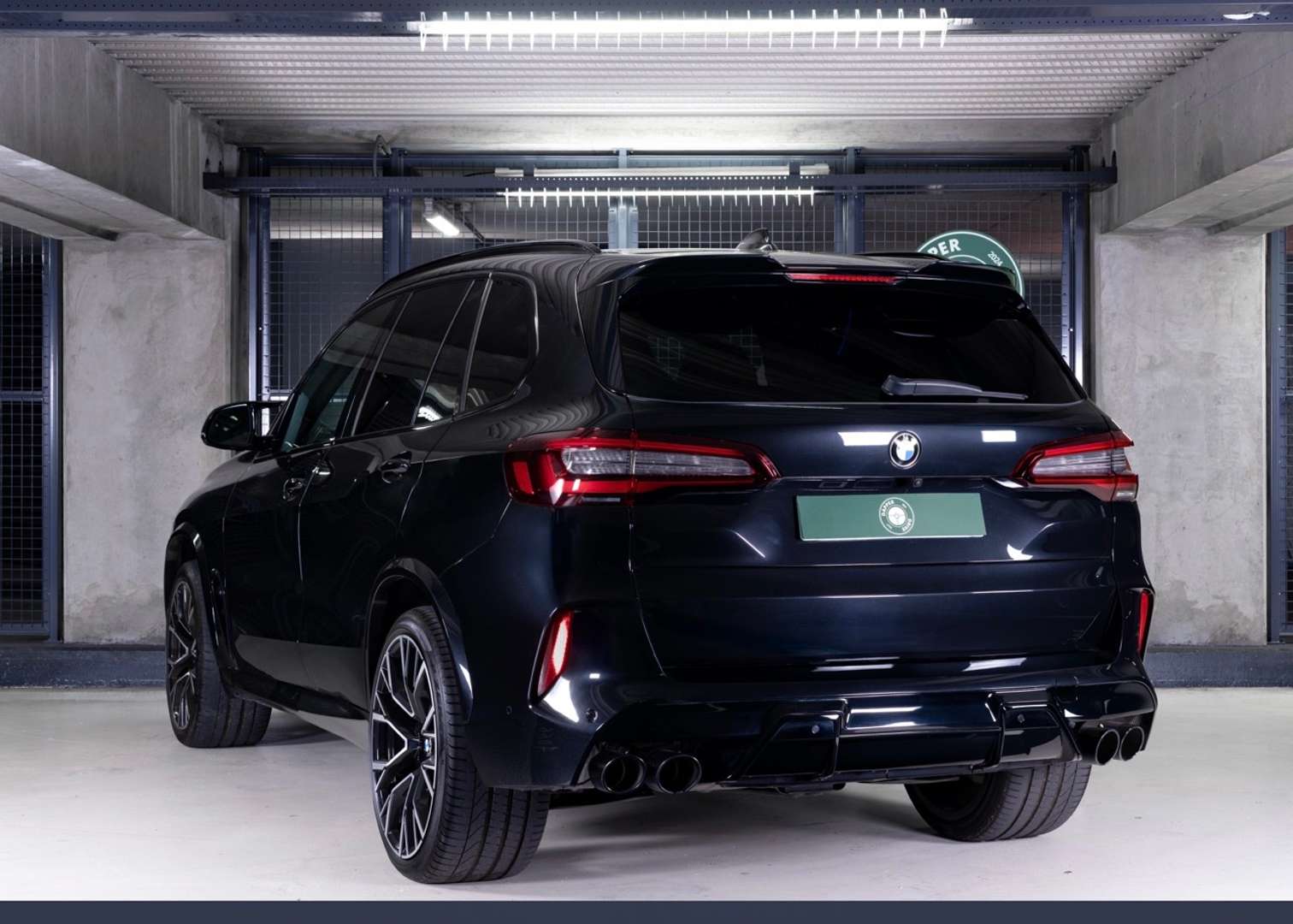 BMW X5 M625 - 2020 - Joinsteer - #5