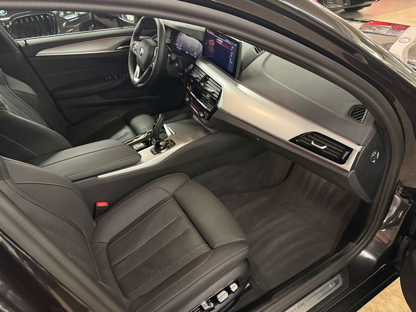 BMW Série 5 530i - 2022 - Joinsteer - #11