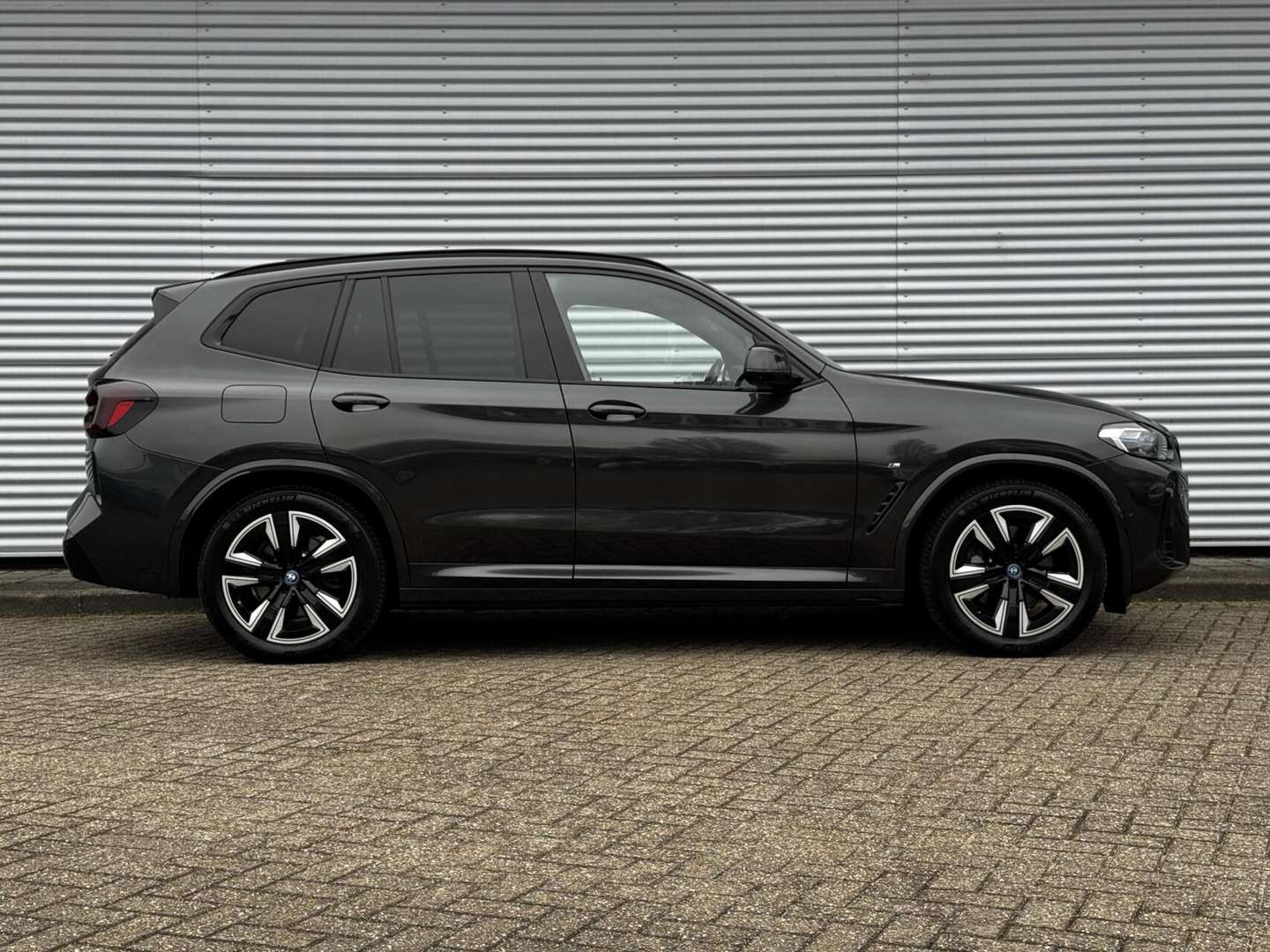 BMW iX3 M Sport 80 KWh - 2023 - Joinsteer - #14