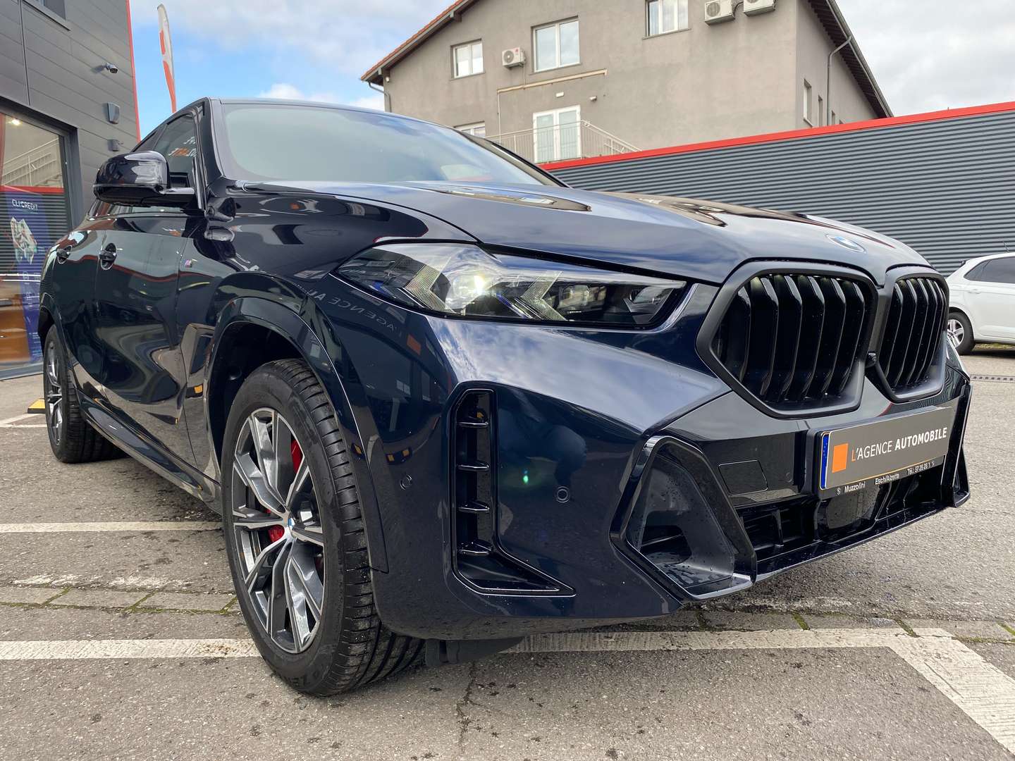 BMW X6 M Sport XDrive30d - 2026 - Joinsteer - #2