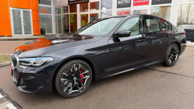 BMW 545e XDrive M Sport - 2021 - Joinsteer - #1