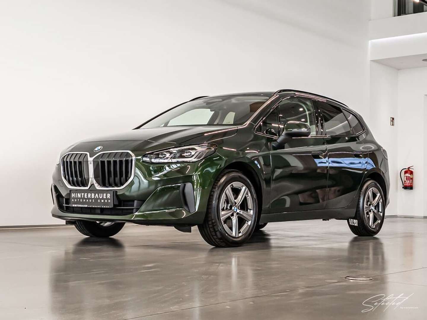 BMW Série 2 Premium 220d - 2025 - Joinsteer - #13