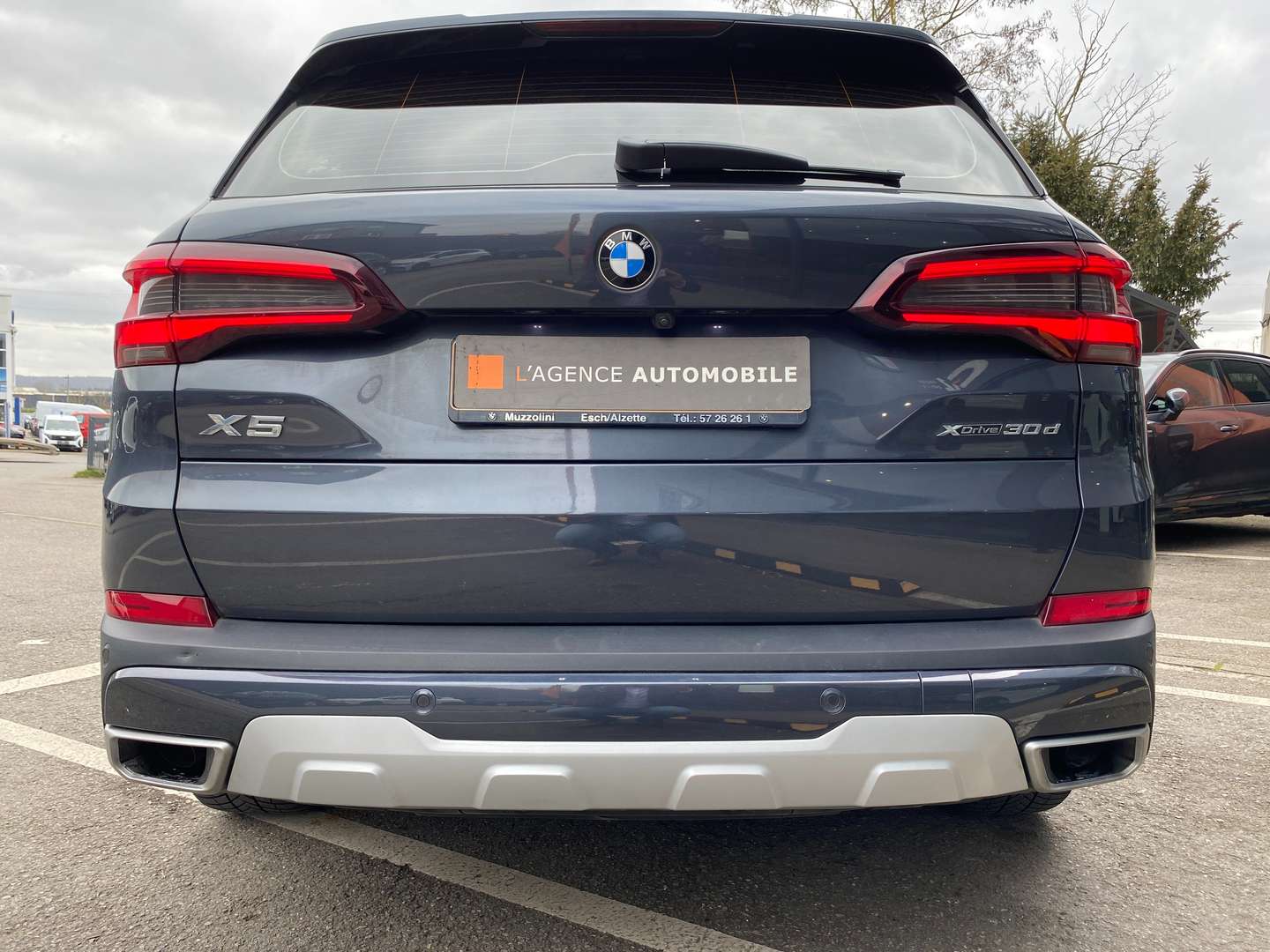 BMW X5 XDrive30d - 2021 - Joinsteer - #5
