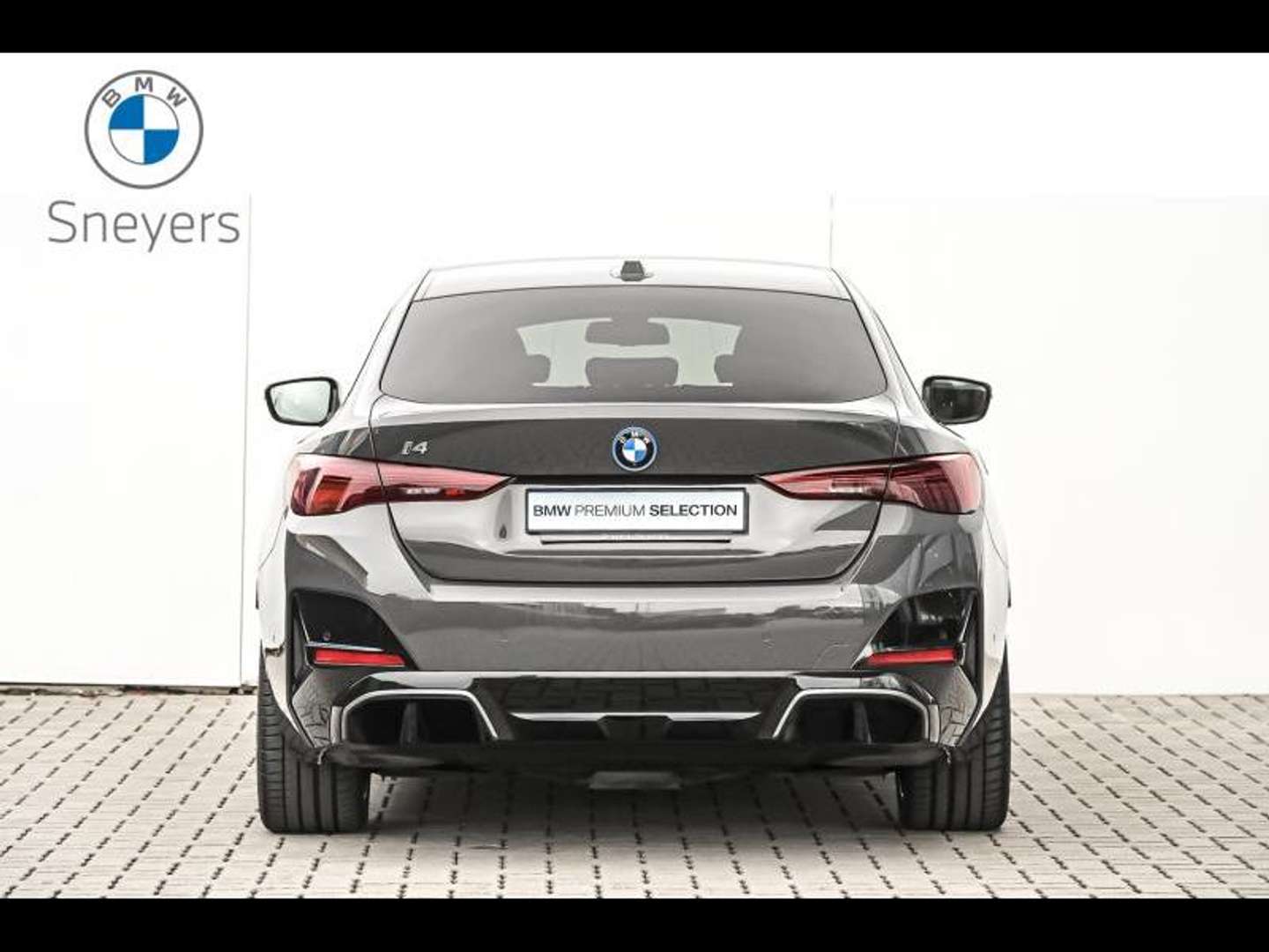 BMW I4 Gran Coupé EDrive40 - 2025 - Joinsteer - #4