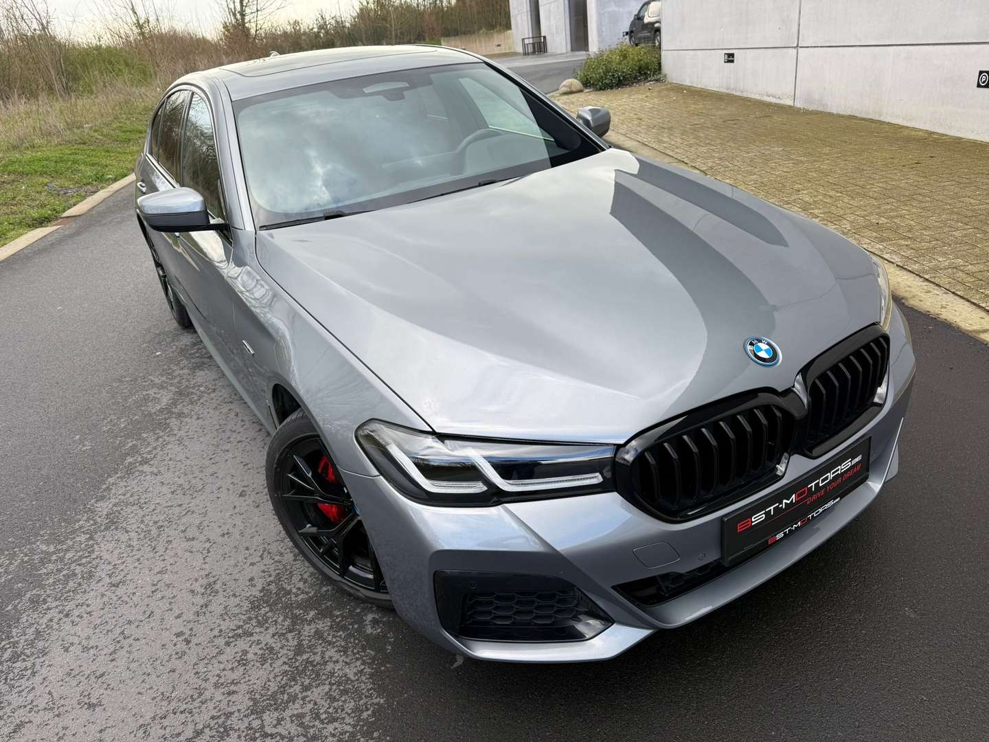 BMW Série 5 M Sport 530e - 2023 - Joinsteer - #3