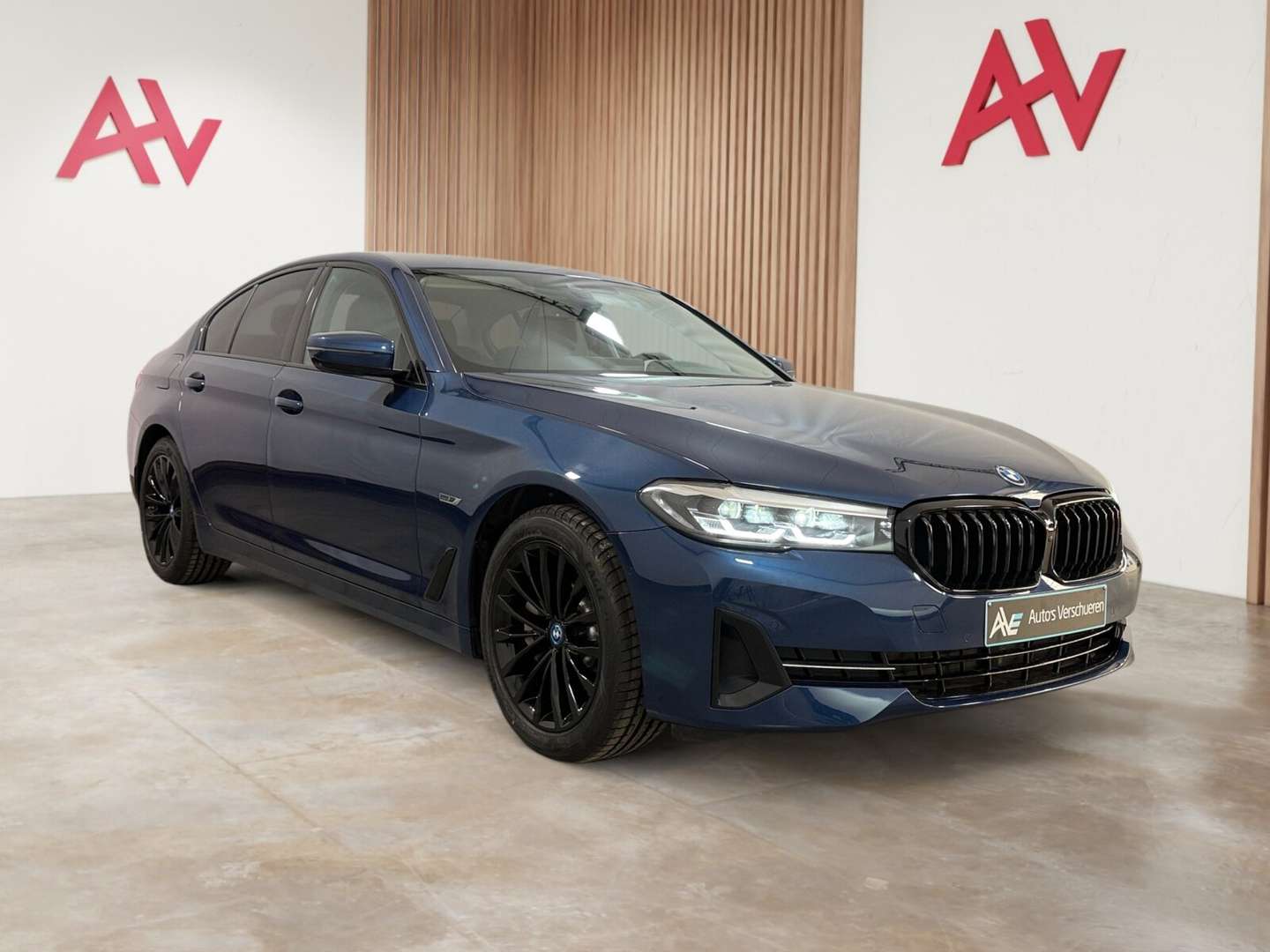 BMW Série 5 530e - 2021 - Joinsteer - #2