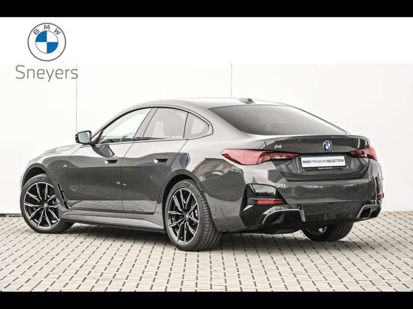 BMW I4 Gran Coupé EDrive40 - 2025 - Joinsteer - #5