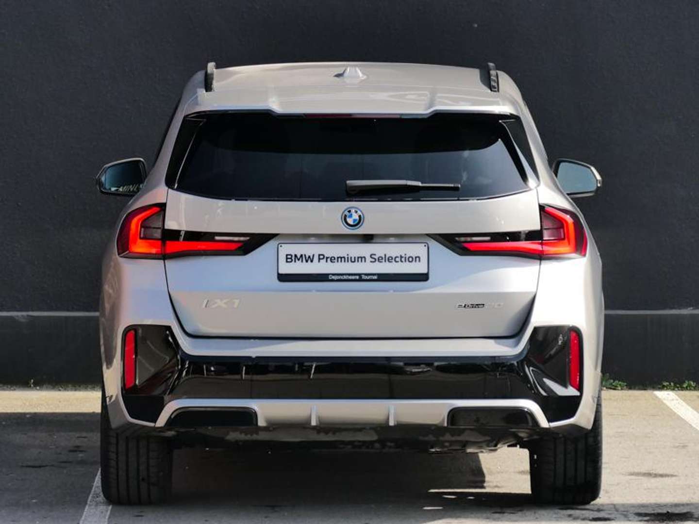 BMW IX1 M Sport EDrive20 - 2025 - Joinsteer - #4