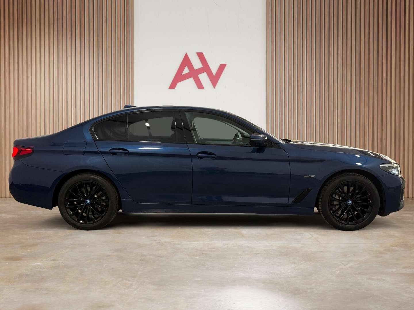 BMW Série 5 530e - 2021 - Joinsteer - #3