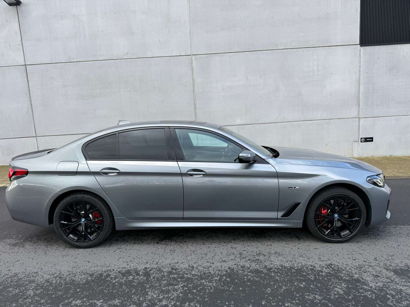 BMW Série 5 M Sport 530e - 2023 - Joinsteer - #5