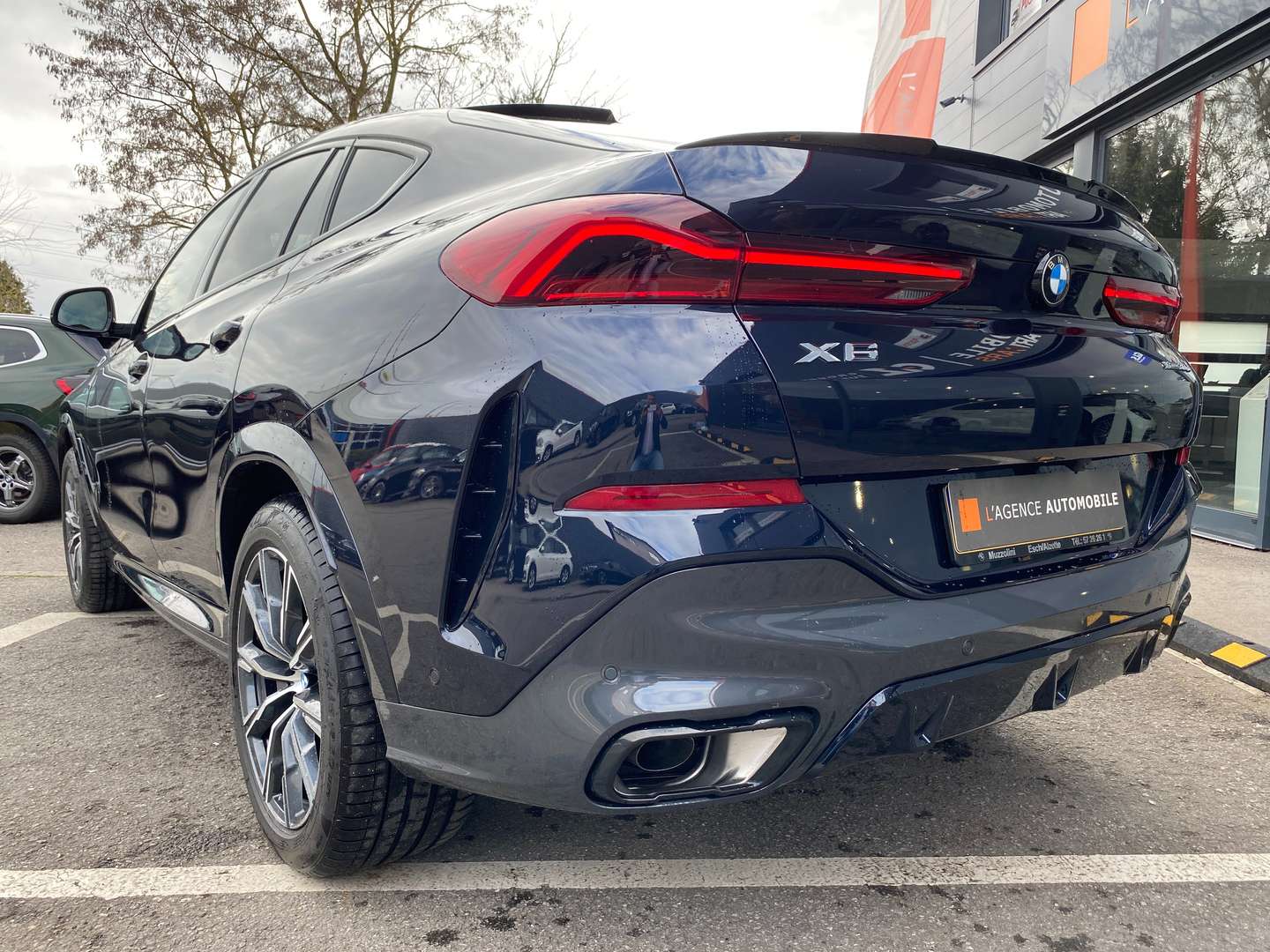 BMW X6 M Sport XDrive30d - 2026 - Joinsteer - #6