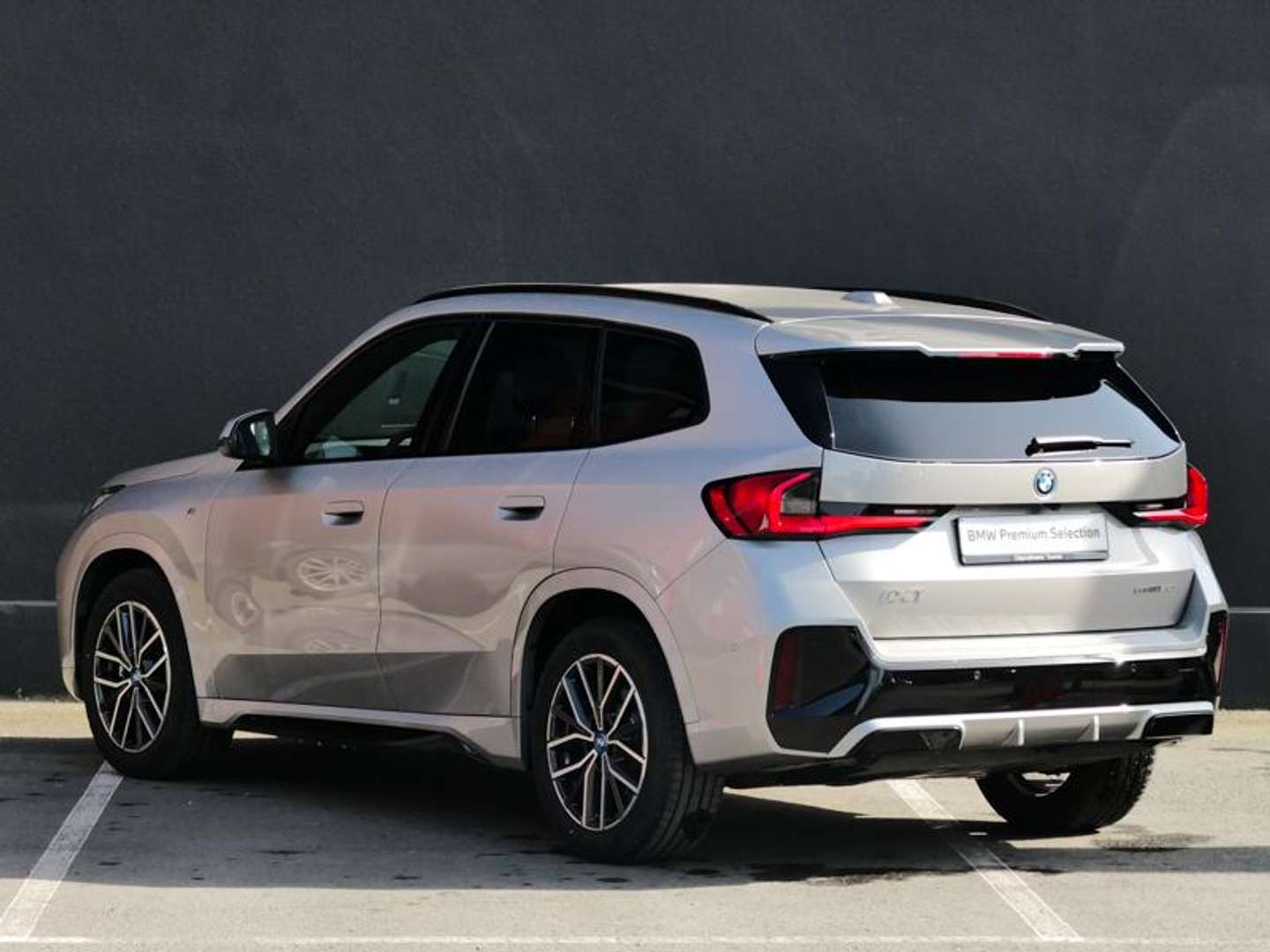 BMW IX1 M Sport EDrive20 - 2025 - Joinsteer - #5