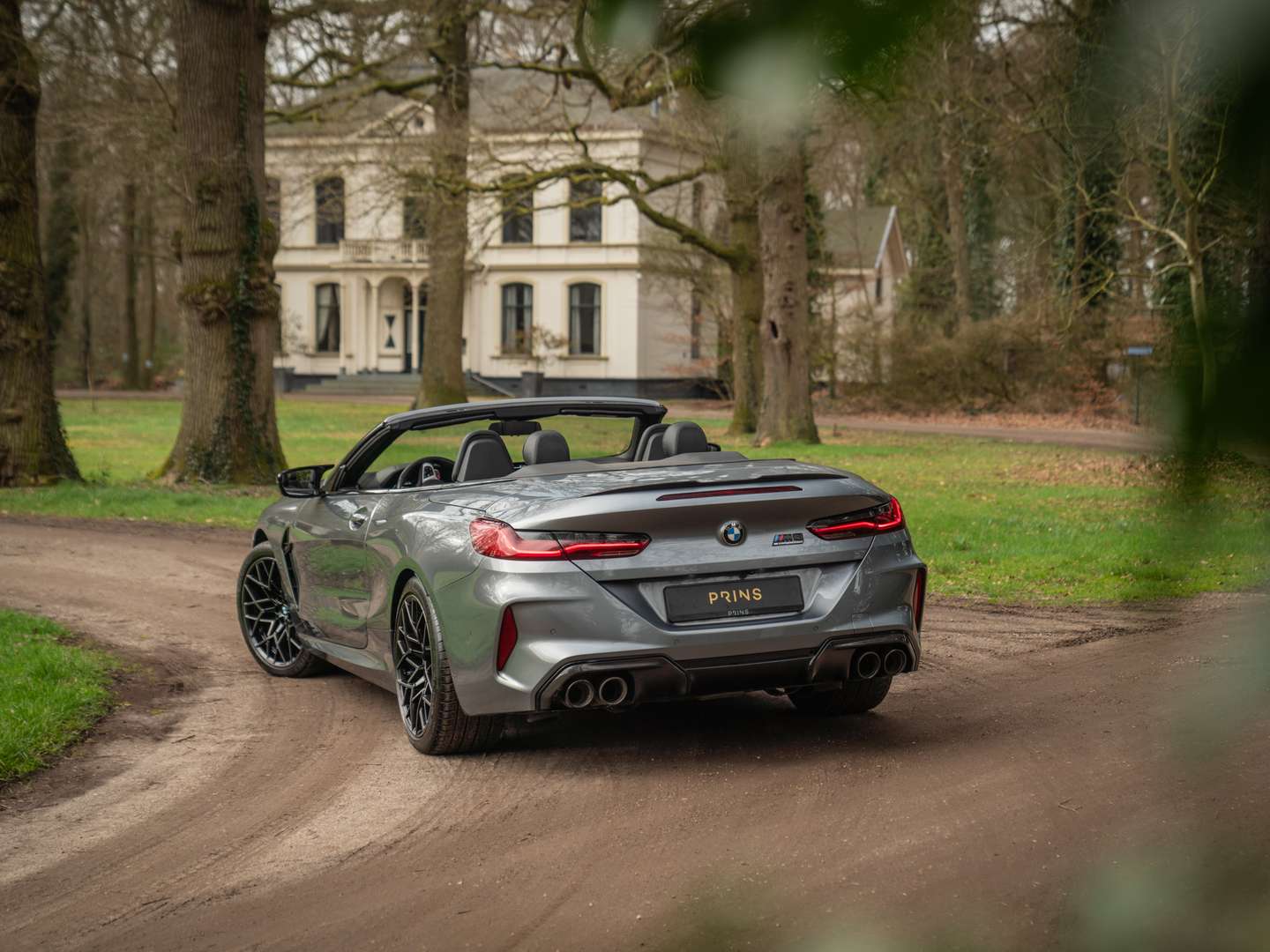 BMW M8 Competition - 2023 - Joinsteer - #2