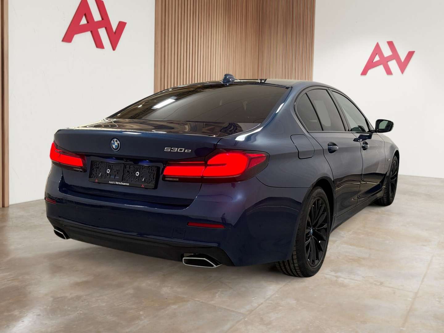 BMW Série 5 530e - 2021 - Joinsteer - #4