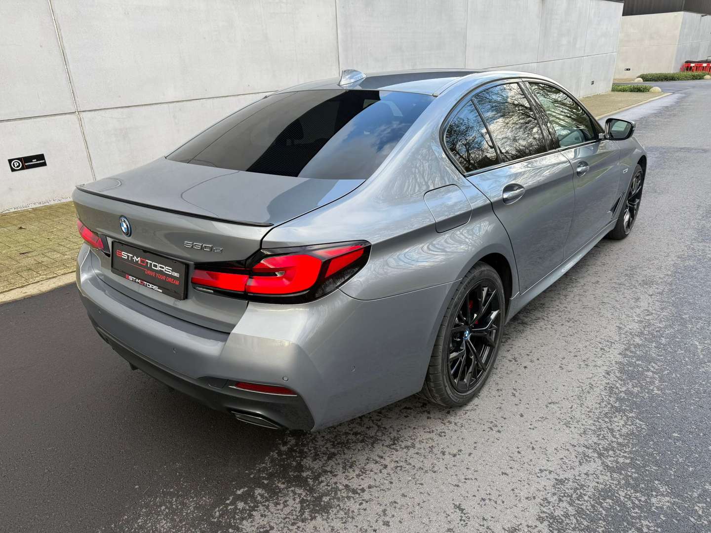 BMW Série 5 M Sport 530e - 2023 - Joinsteer - #6