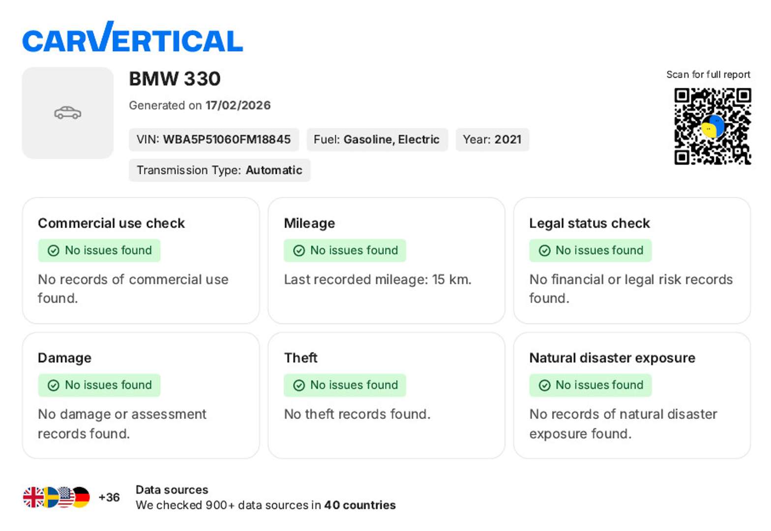 BMW Série 3 M Sport 330e - 2022 - Joinsteer - #7
