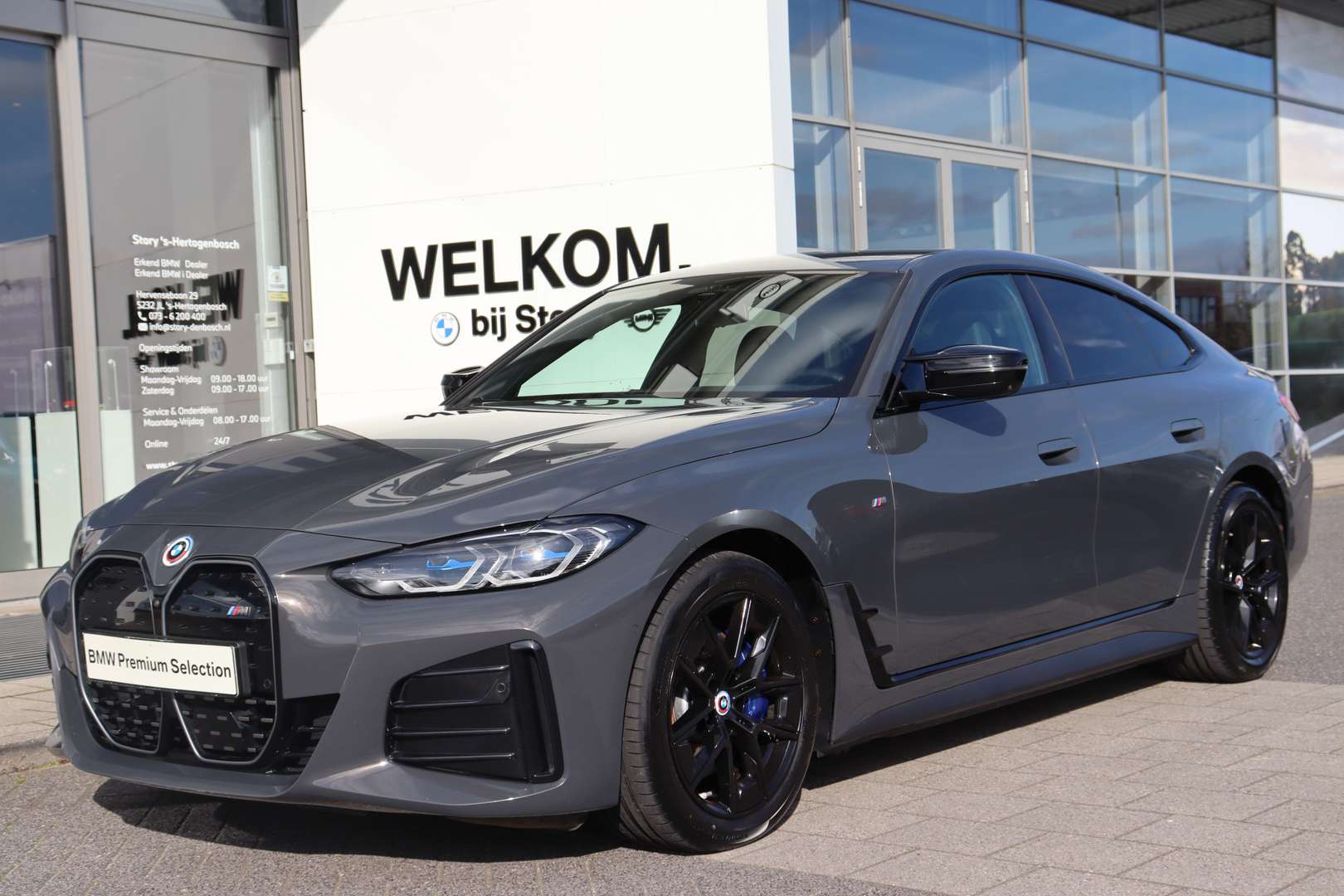 BMW I4 M50 High Executive - 2022 - Joinsteer - #2