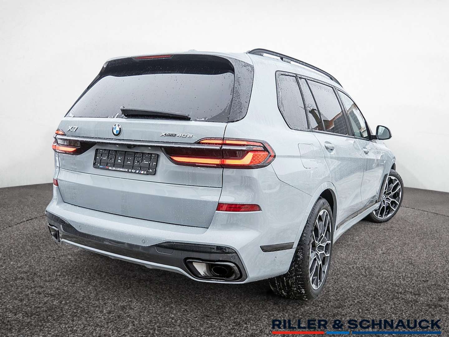 BMW X7 M-Sport XDrive40d - 2025 - Joinsteer - #2