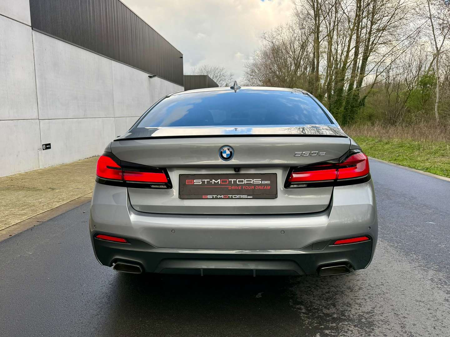 BMW Série 5 M Sport 530e - 2023 - Joinsteer - #7