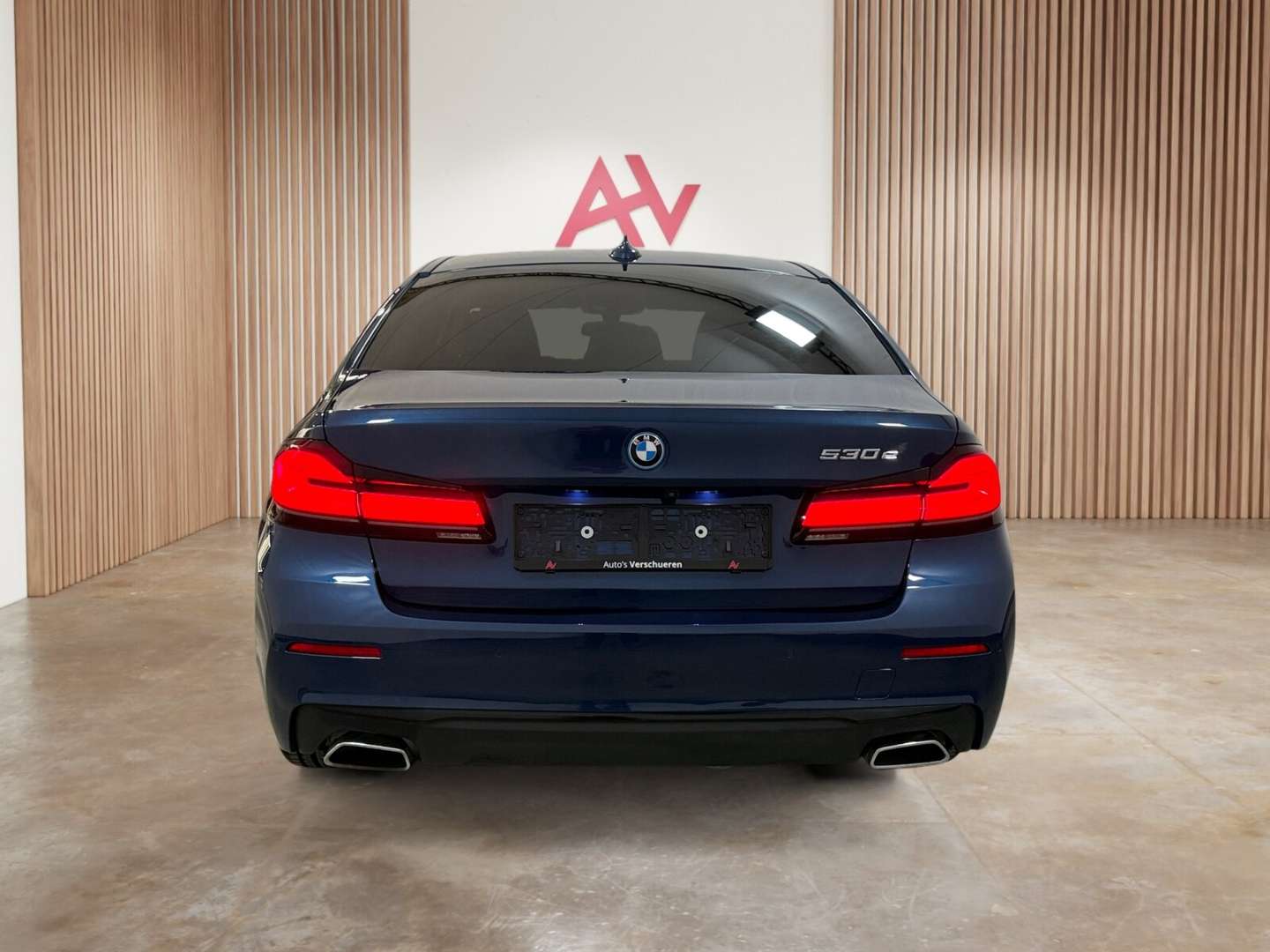 BMW Série 5 530e - 2021 - Joinsteer - #6