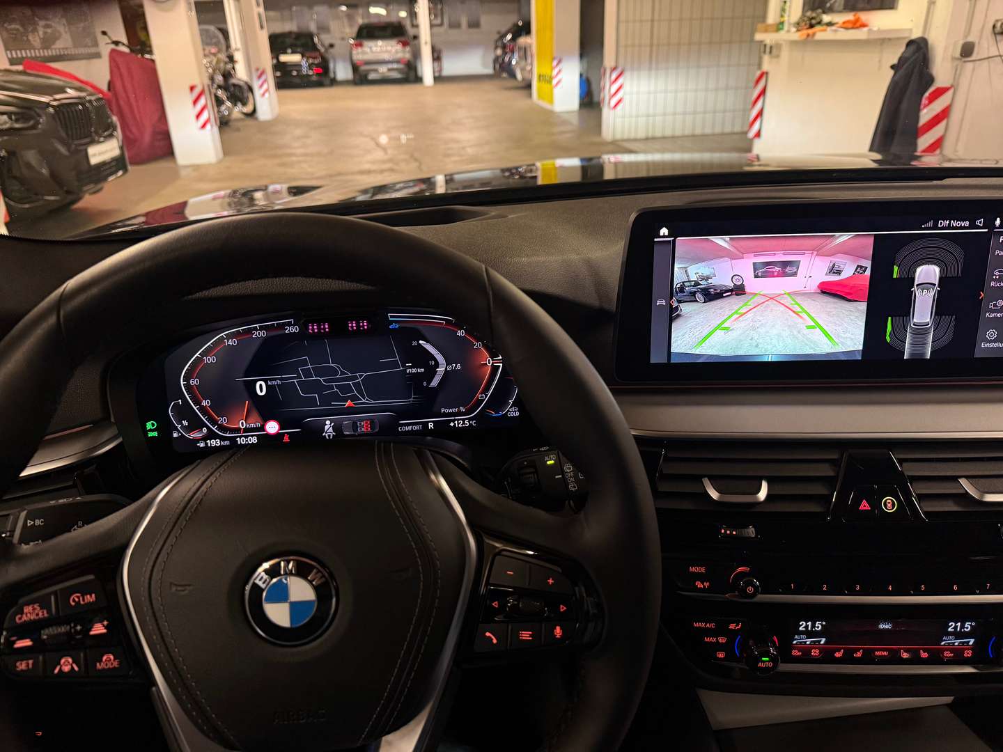 BMW Série 5 530i - 2022 - Joinsteer - #16